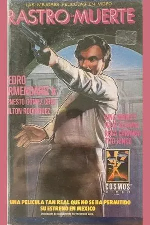 Постер к фильму Rastro de muerte (1981)