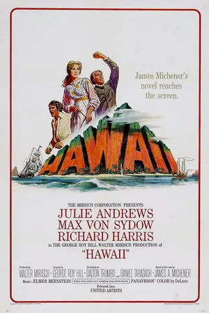 Постер к фильму Гавайи (1966)