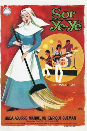 Постер к фильму Сестра Йе-йе (1968)