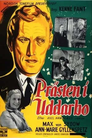 Постер к фильму Священник из Уддарбо (1957)