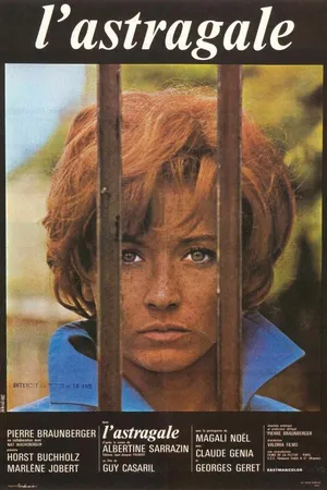 Постер к фильму Астрагал (1968)