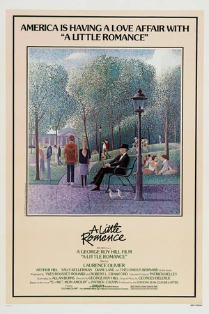 Постер к фильму Маленький роман (1979)