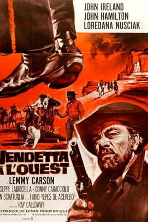 Постер к фильму Месть за месть (1968)