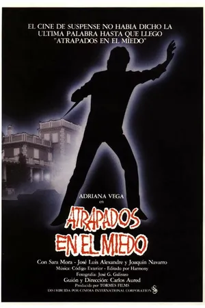 Постер к фильму Atrapados en el miedo (1985)
