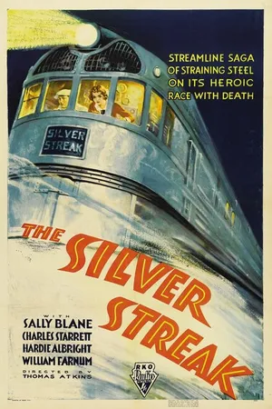 Постер к фильму The Silver Streak (1934)