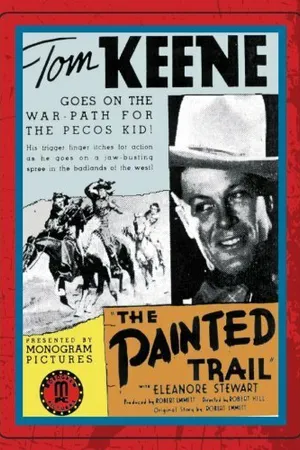 Постер к фильму The Painted Trail (1938)