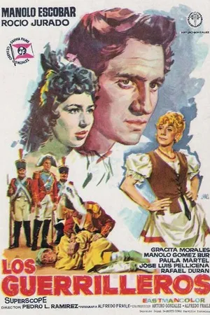 Постер к фильму Партизаны (1963)