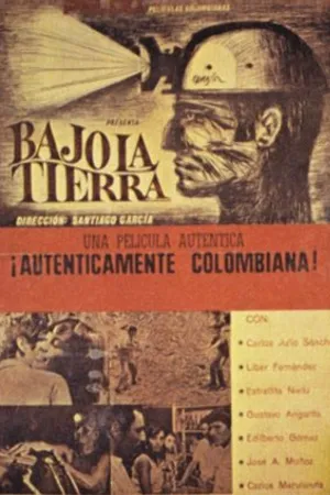 Постер к фильму Под землёй (1968)