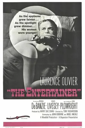 Постер к фильму Комедиант (1960)