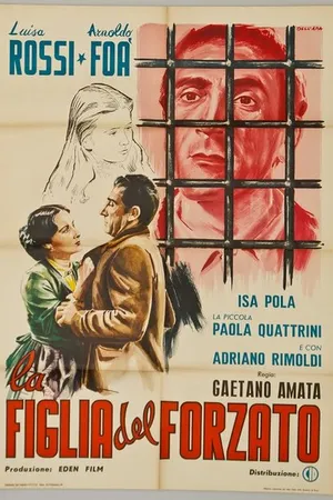 Постер к фильму La figlia del forzato (1953)