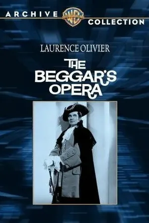 Постер к фильму Опера нищих (1953)