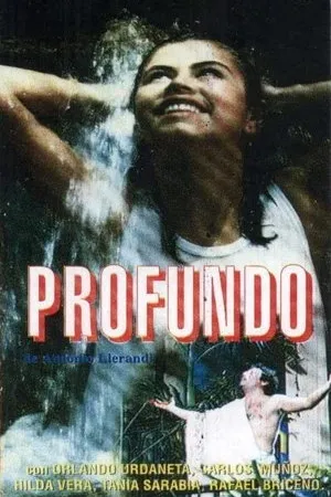 Постер к фильму Profundo (1988)
