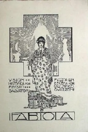 Постер к фильму Фабиола (1918)