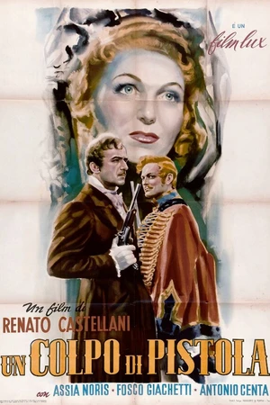 Постер к фильму Выстрел (1942)