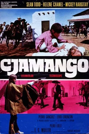 Постер к фильму Чаманго (1967)