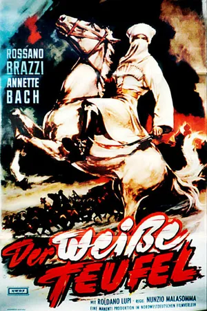 Постер к фильму Белый дьявол (1947)