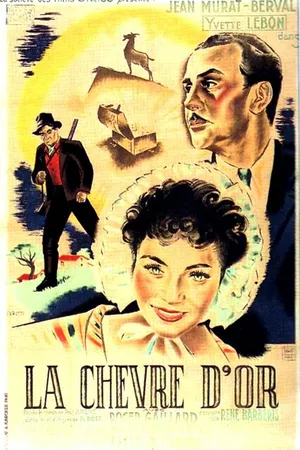 Постер к фильму La chèvre d'or (1943)
