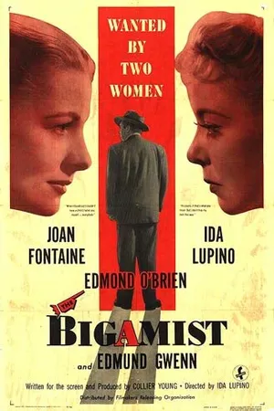Постер к фильму Двоеженец (1953)