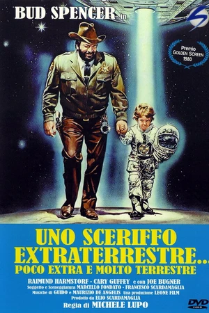 Постер к фильму Шериф и мальчик пришелец (1979)