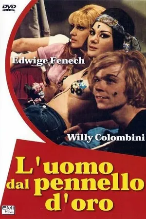 Постер к фильму Мужчина с золотой кистью (1969)