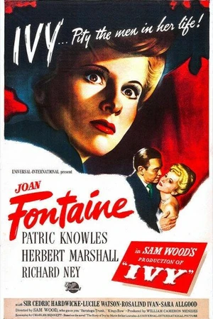 Постер к фильму Плющ (1947)