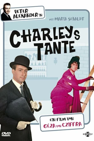 Постер к фильму Тётка Чарлея (1963)