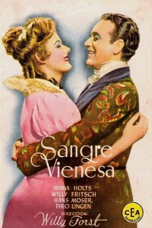 Постер к фильму Венская кровь (1942)