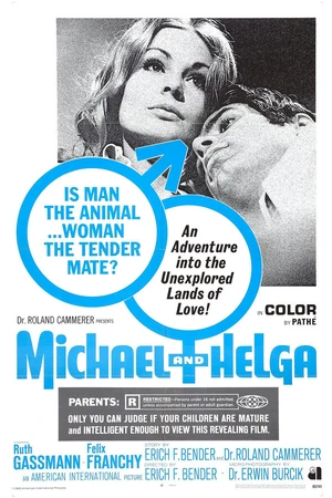 Постер к фильму Хельга и Михаэль (1968)