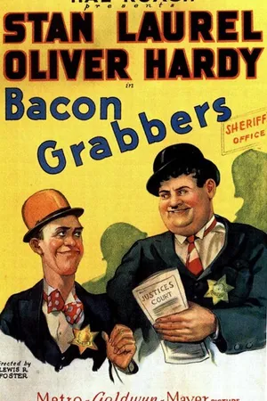 Постер к фильму Конфискаторы (1929)