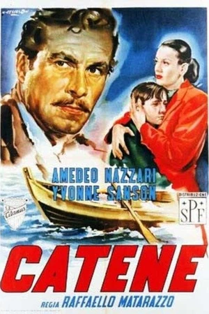 Постер к фильму Оковы (1949)