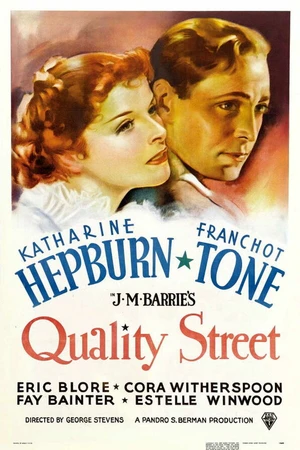 Постер к фильму Достойная улица (1937)