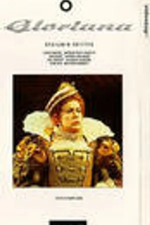 Постер к фильму Gloriana (1916)