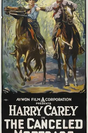 Постер к фильму The Canceled Mortgage (1915)