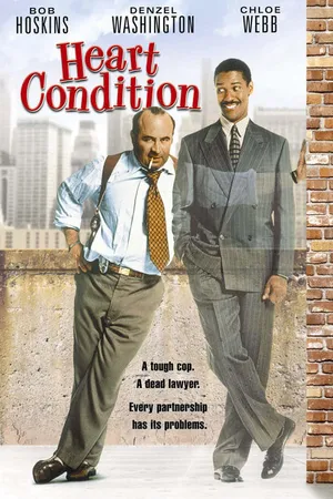 Постер к фильму Состояние сердца (1989)