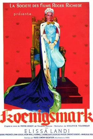 Постер к фильму Königsmark (1935)