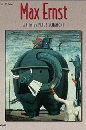 Постер к фильму Макс Эрнст: мои скитания – моё беспокойство (1991)