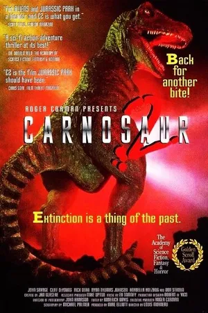 Постер к фильму Эксперимент «Карнозавр 2» (1995)