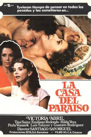 Постер к фильму Дом в раю (1982)