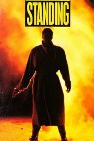 Постер к фильму Умереть стоя (1991)