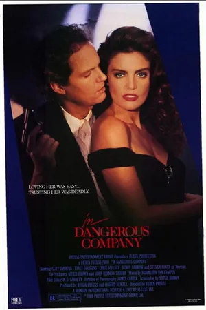 Постер к фильму In Dangerous Company (1988)