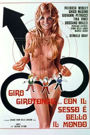 Постер к фильму Оглянись вокруг... С сексом мир прекрасен (1975)