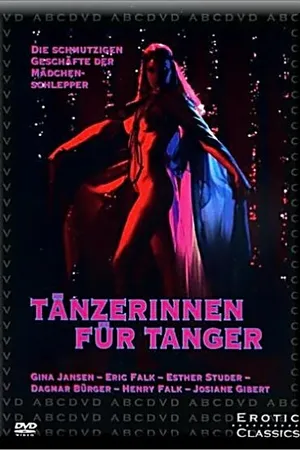 Постер к фильму Признания секс-рабынь (1977)