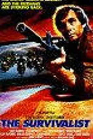 Постер к фильму Джек Тиллмэн: Выживший (1987)