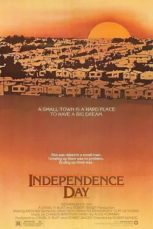 Постер к фильму День независимости (1983)