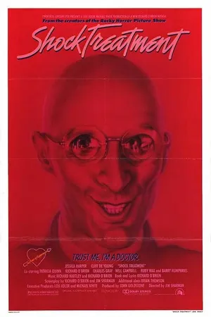 Постер к фильму Шоковая терапия (1981)