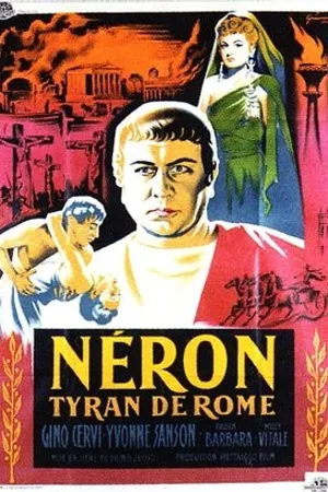 Постер к фильму Нерон и Мессалина (1953)