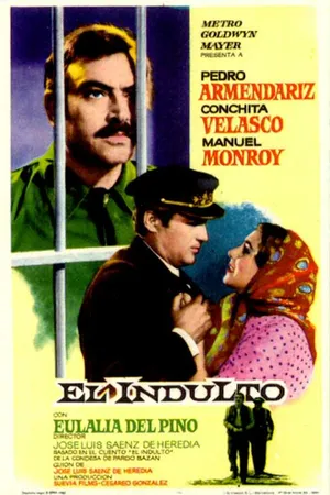 Постер к фильму El indulto (1960)