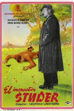 Постер к фильму Вахмистр Штудер (1939)