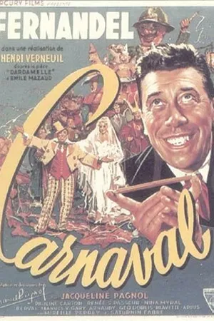 Постер к фильму Карнавал (1953)