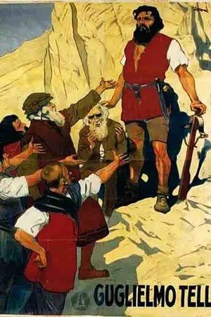 Постер к фильму Вильгельм Телль (1911)